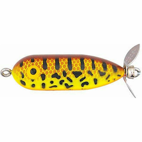 Explosion 0.12 oz Teeny Torpedo Fishing Lure - Brown Crawdad EX2977185